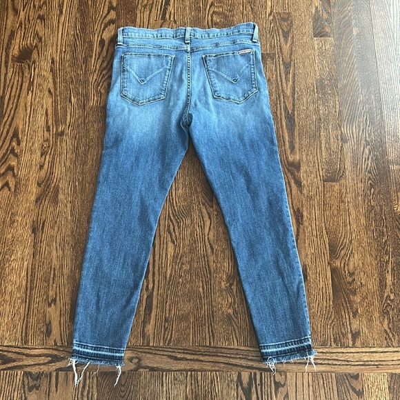 Hudson high rise jeans size 30 - Picture 10 of 11